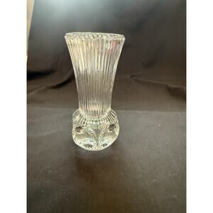 Fostoria Melissa Crystal Vase